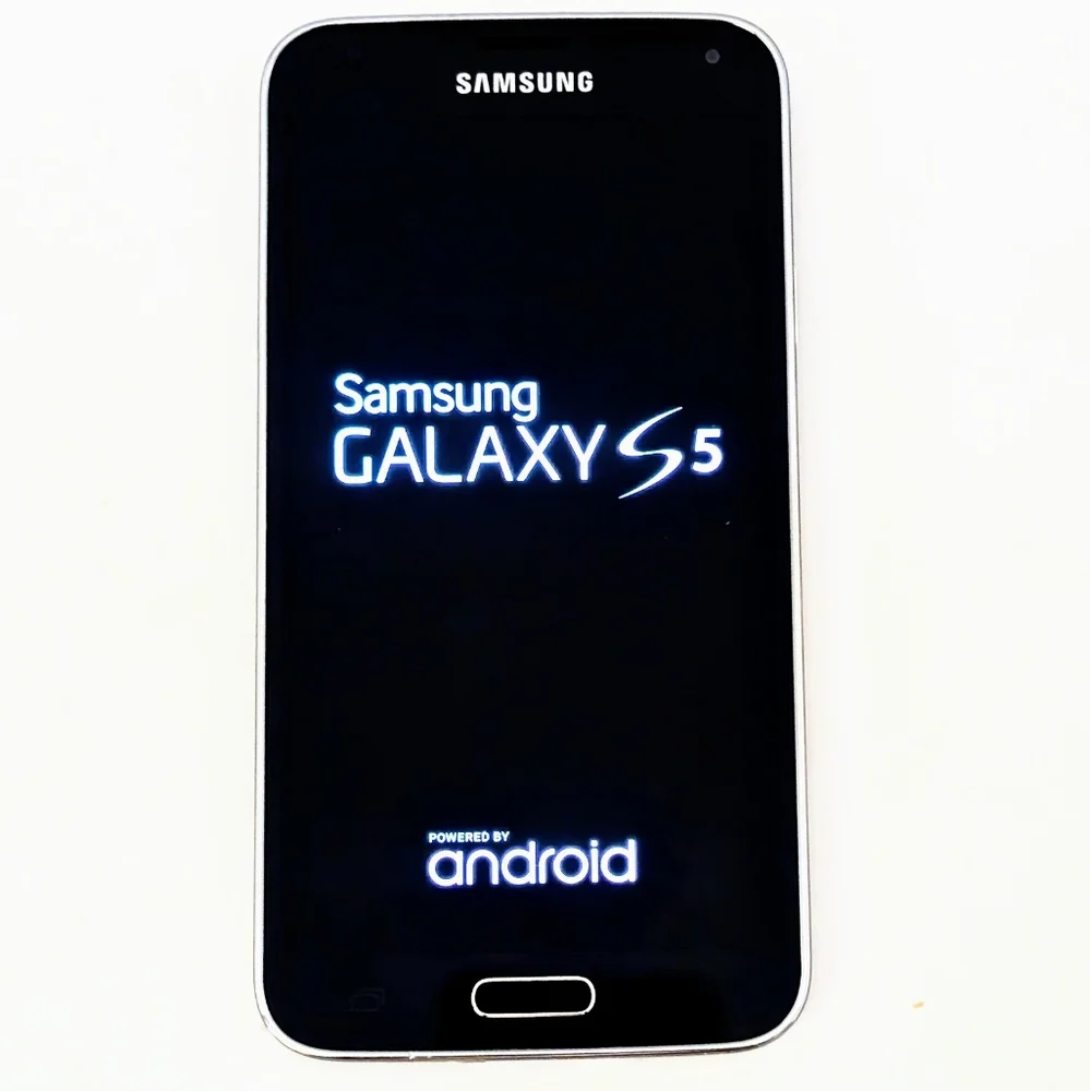 Galaxy S5 Samsung 16GB Verizon Black